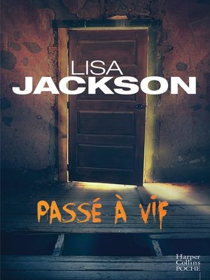 cover image of Passé à vif